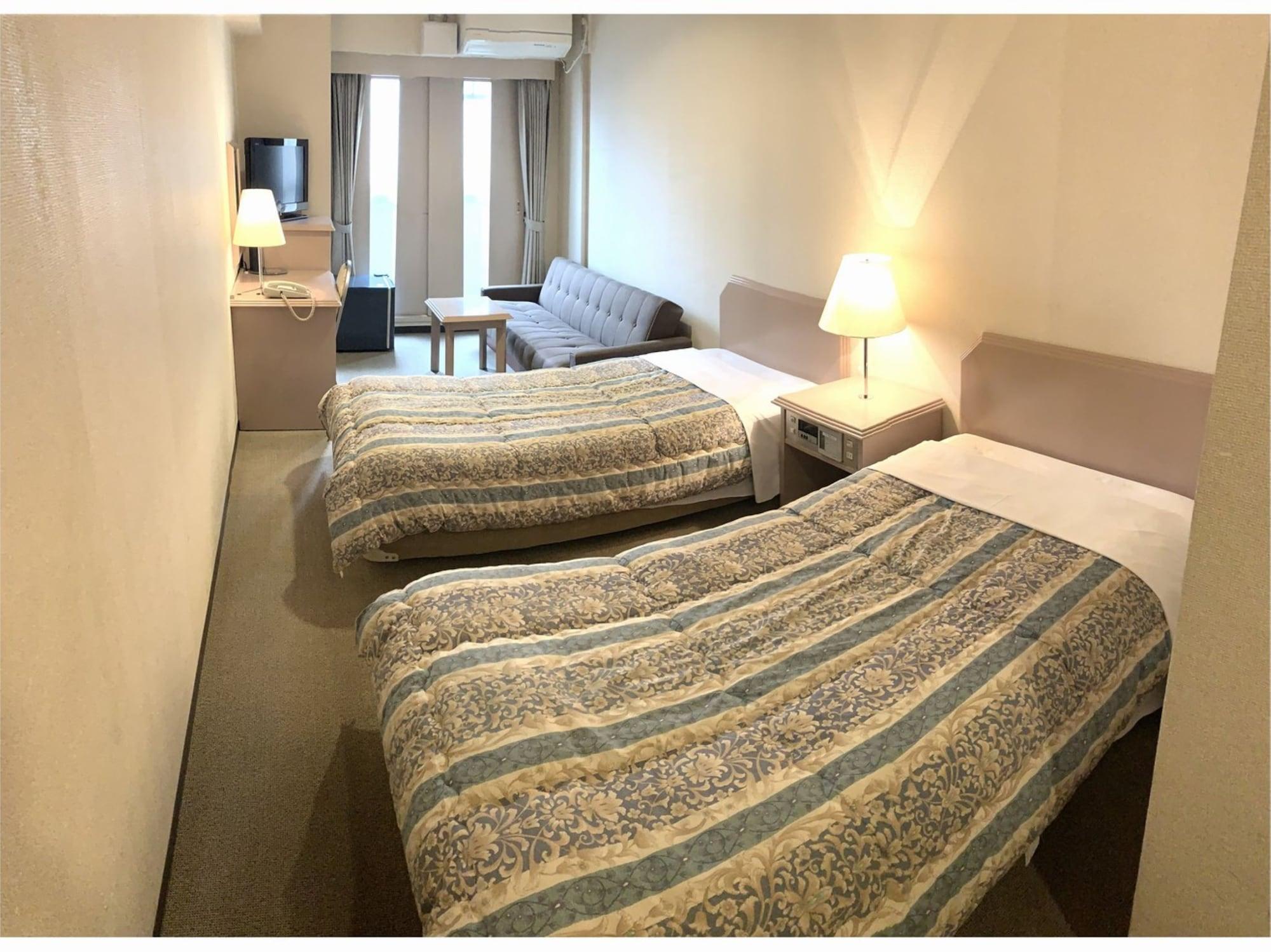 Hotel Hashimoto Sapporo Exterior foto