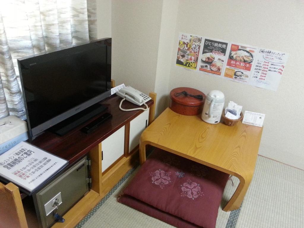 Hotel Hashimoto Sapporo Quarto foto