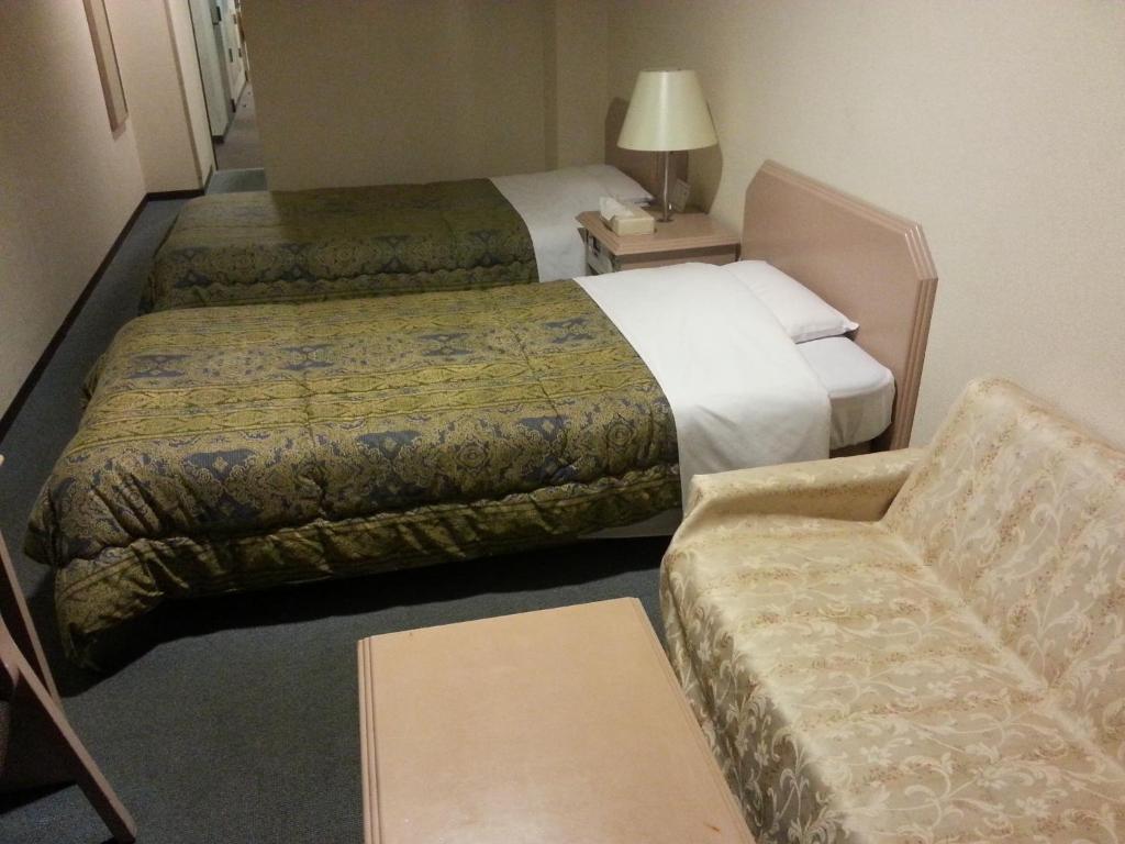 Hotel Hashimoto Sapporo Quarto foto